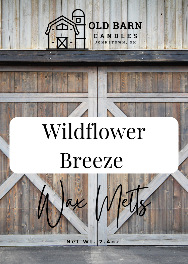 Wildflower Breeze Wax Melts