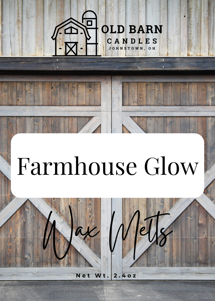 Farmhouse Glow Wax Melts