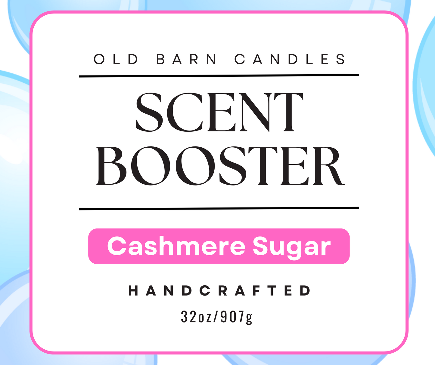 32oz Laundry Scent Booster