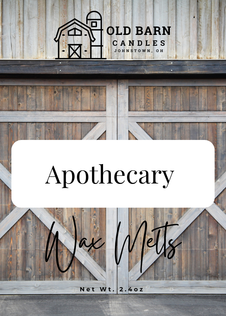 Apothecary Wax Melts