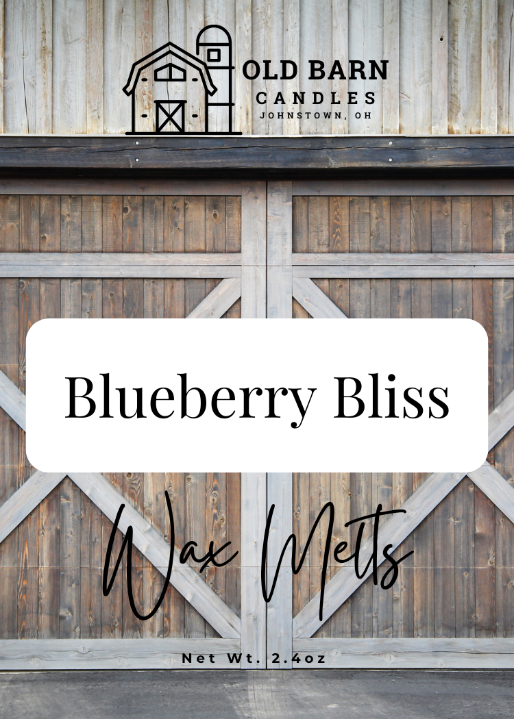 Blueberry Bliss Wax Melts