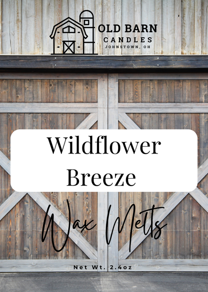 Wildflower Breeze Wax Melts