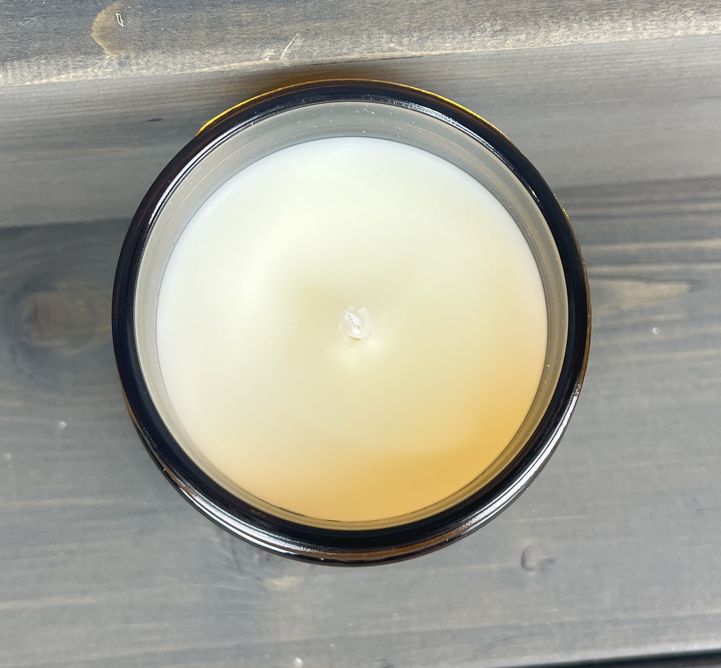 Country Boy Amber Jar Candle