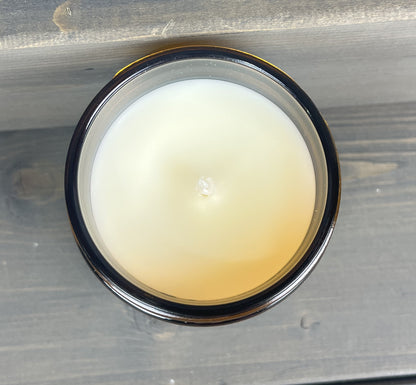 Country Boy Amber Jar Candle