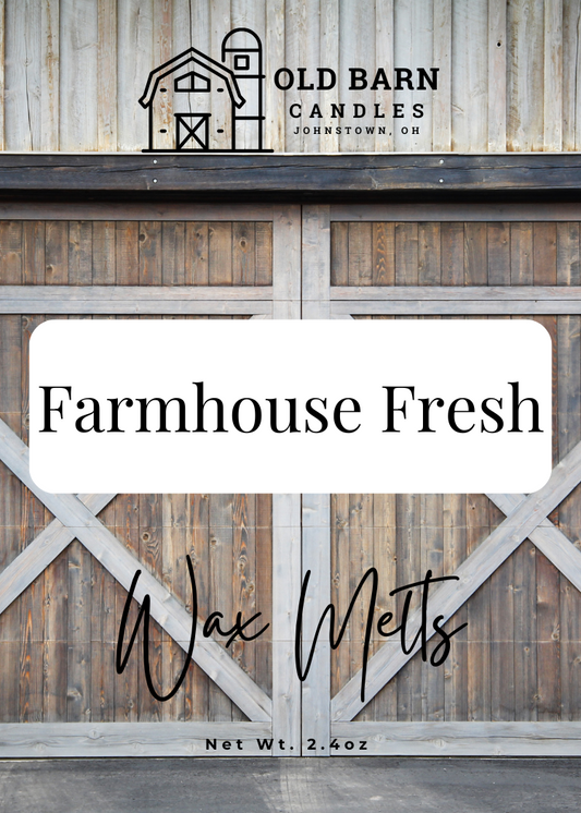 Farmhouse Fresh Wax Melts