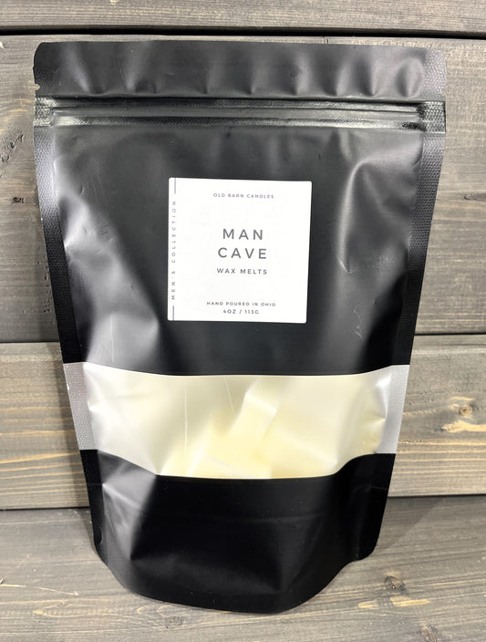 Man Cave Wax Melts