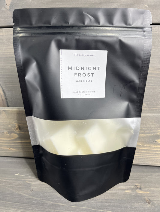 Midnight Frost Wax Melts