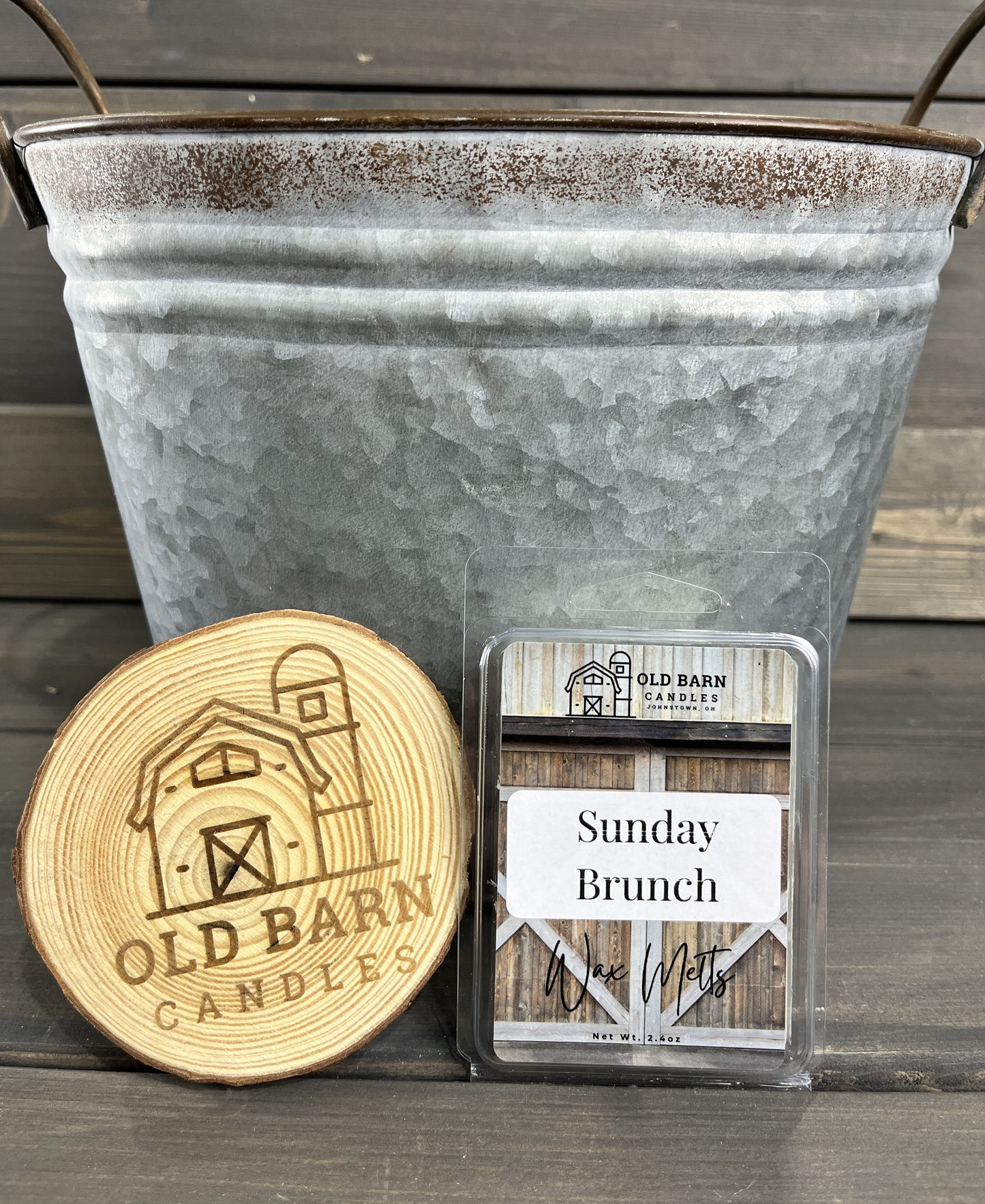 Sunday Brunch Wax Melts