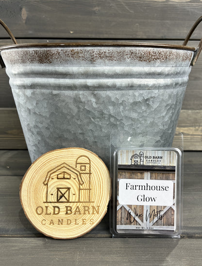 Farmhouse Glow Wax Melts