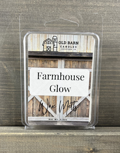 Farmhouse Glow Wax Melts