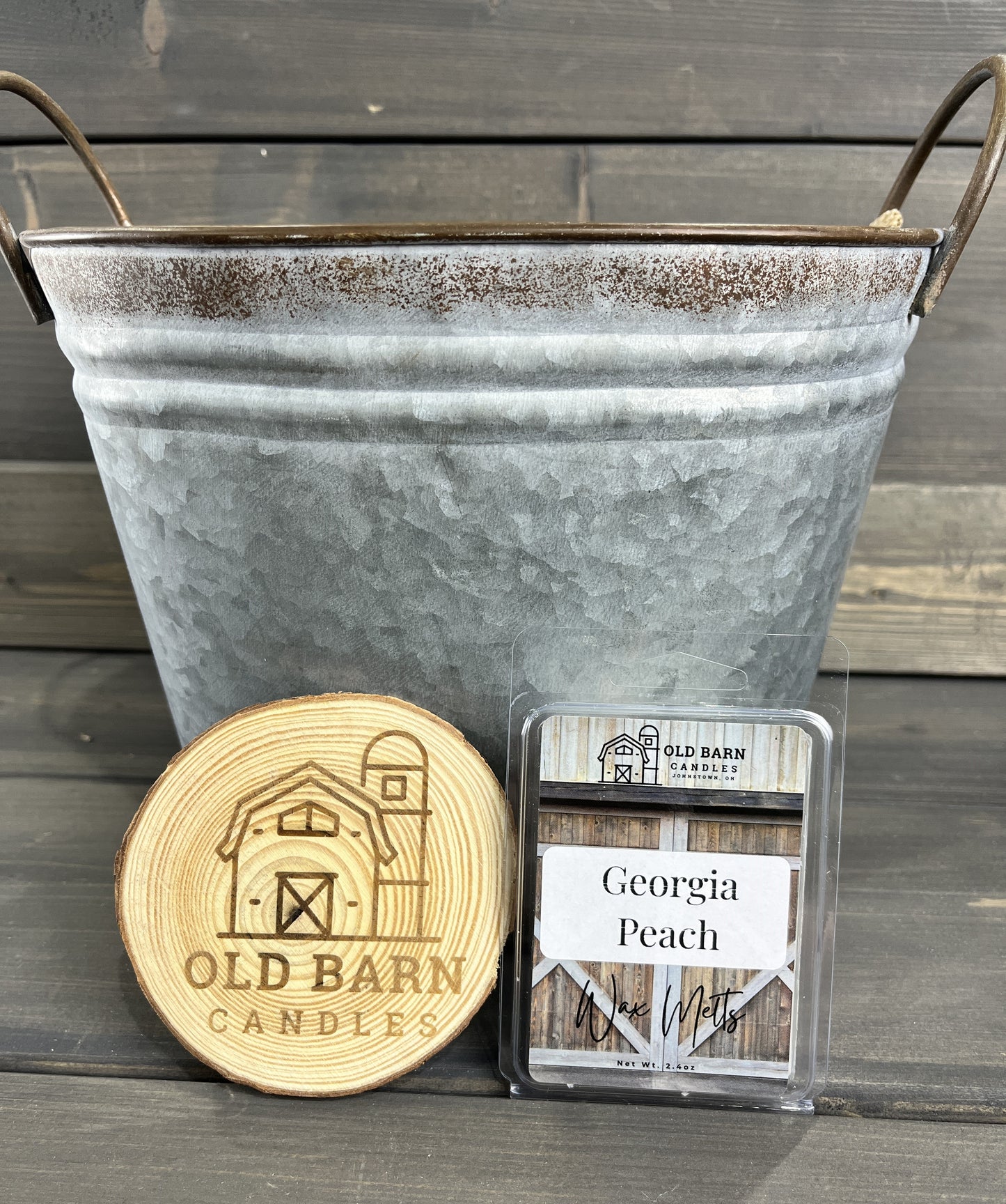 Georgia Peach Wax Melts