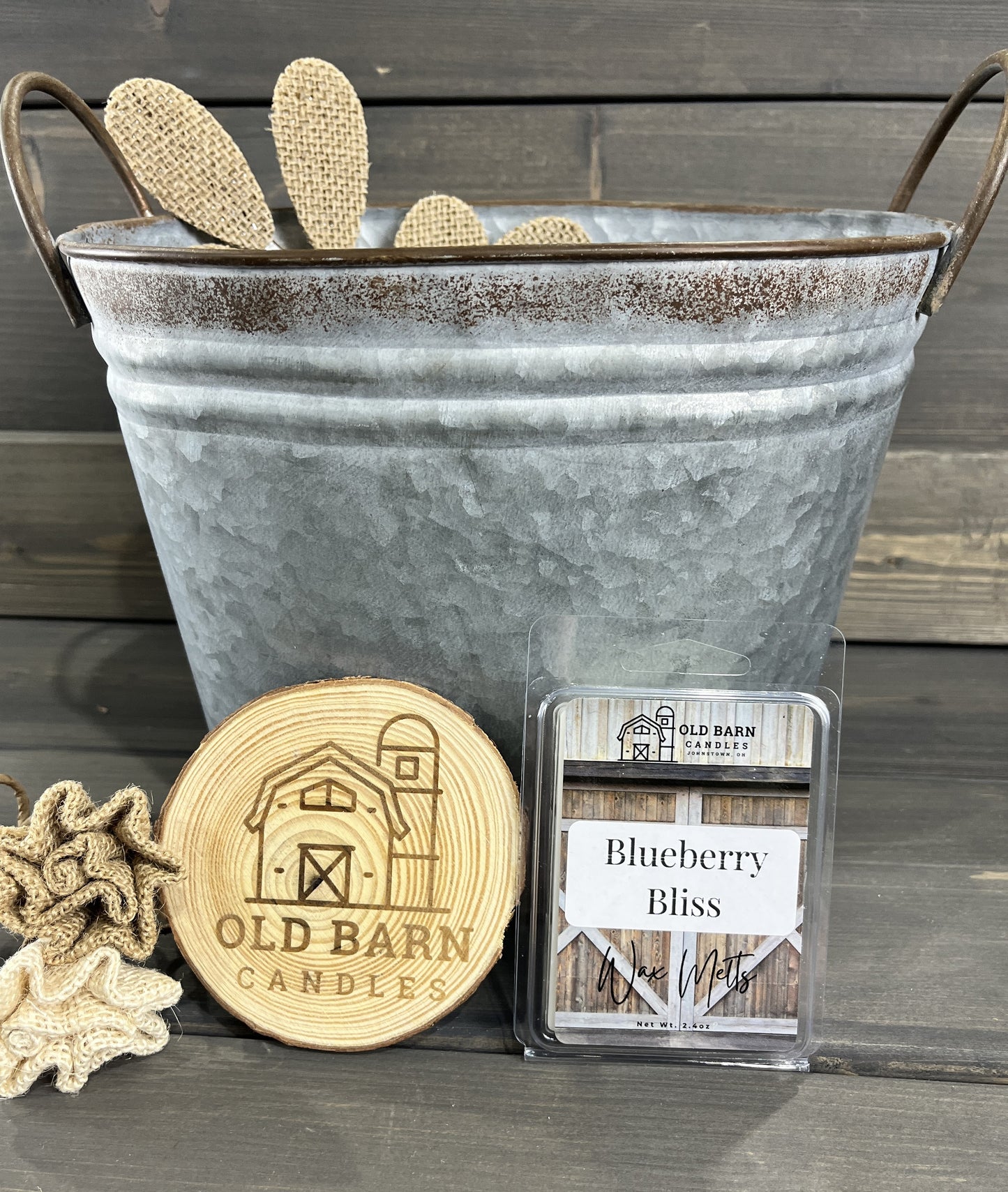 Blueberry Bliss Wax Melts