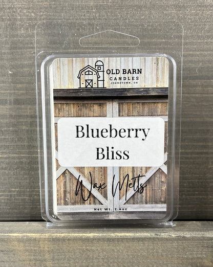 Blueberry Bliss Wax Melts