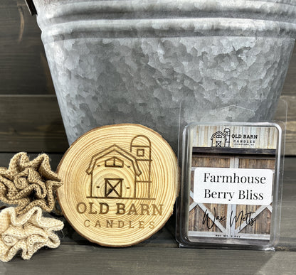 Farmhouse Berry Bliss Wax Melts