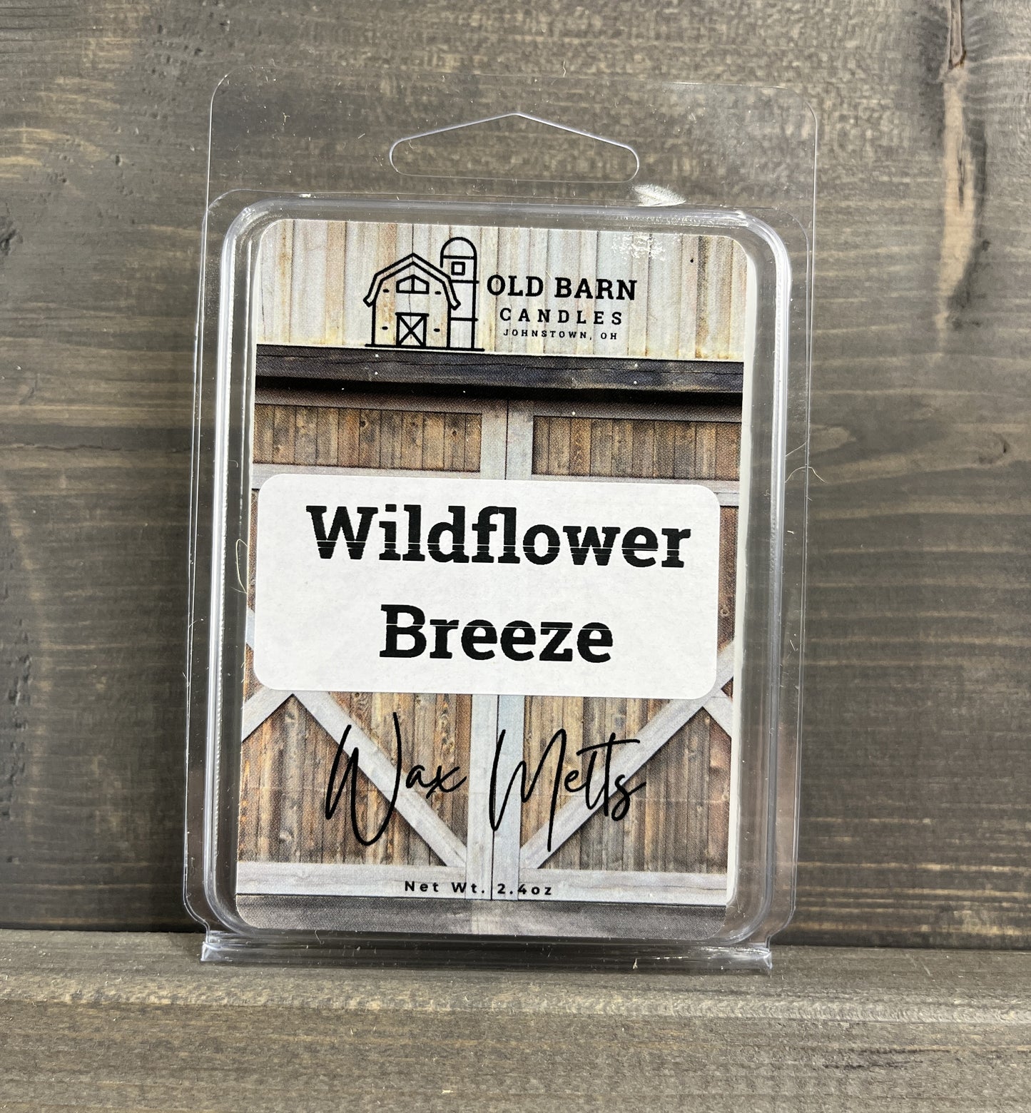 Wildflower Breeze Wax Melts