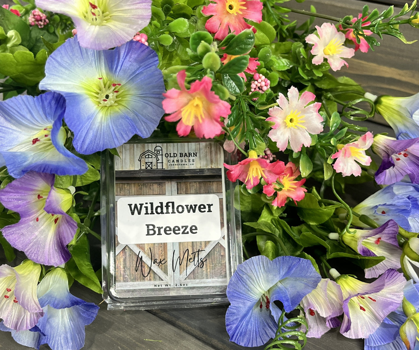 Wildflower Breeze Wax Melts