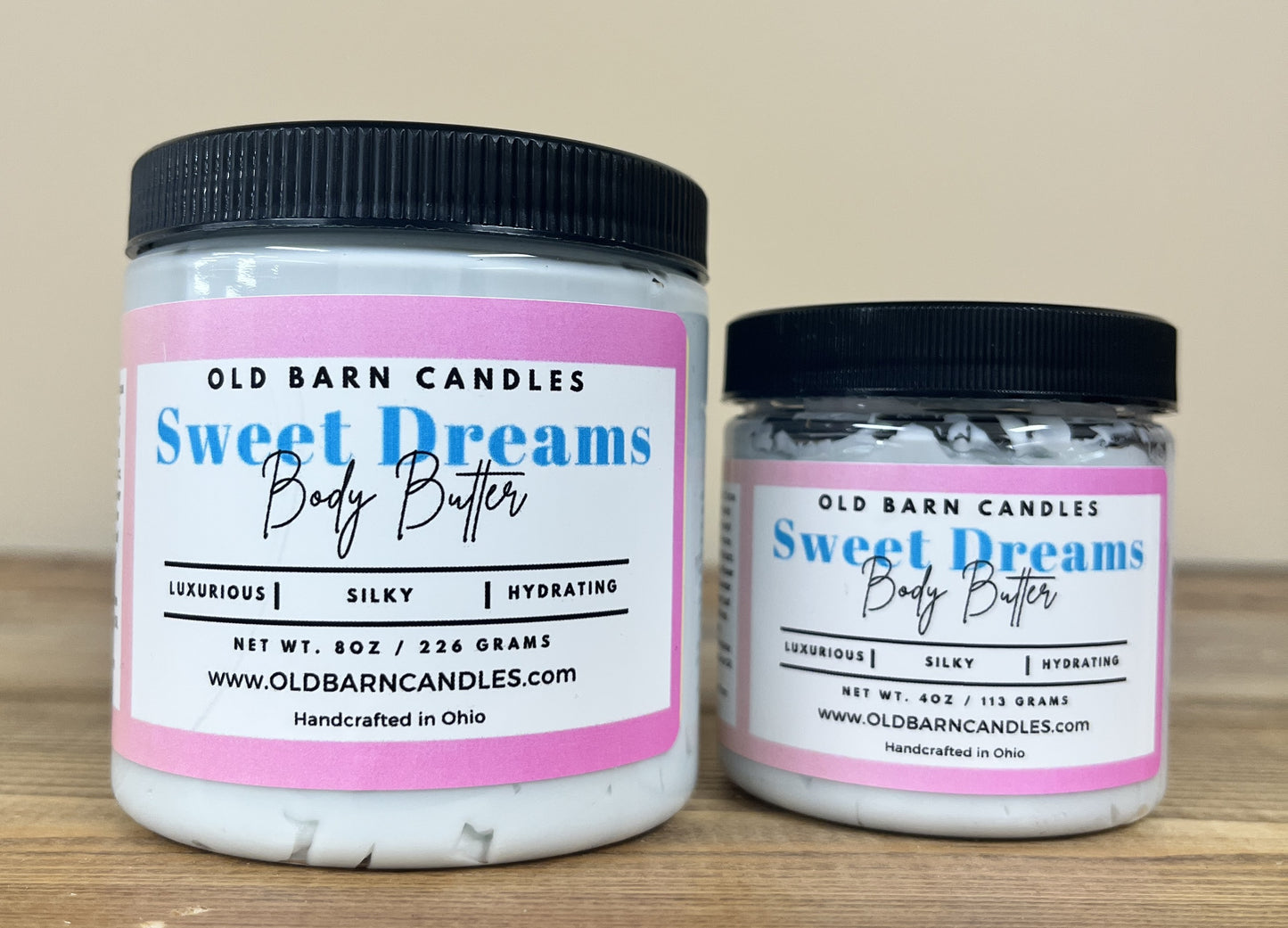 Sweet Dreams Body Butter