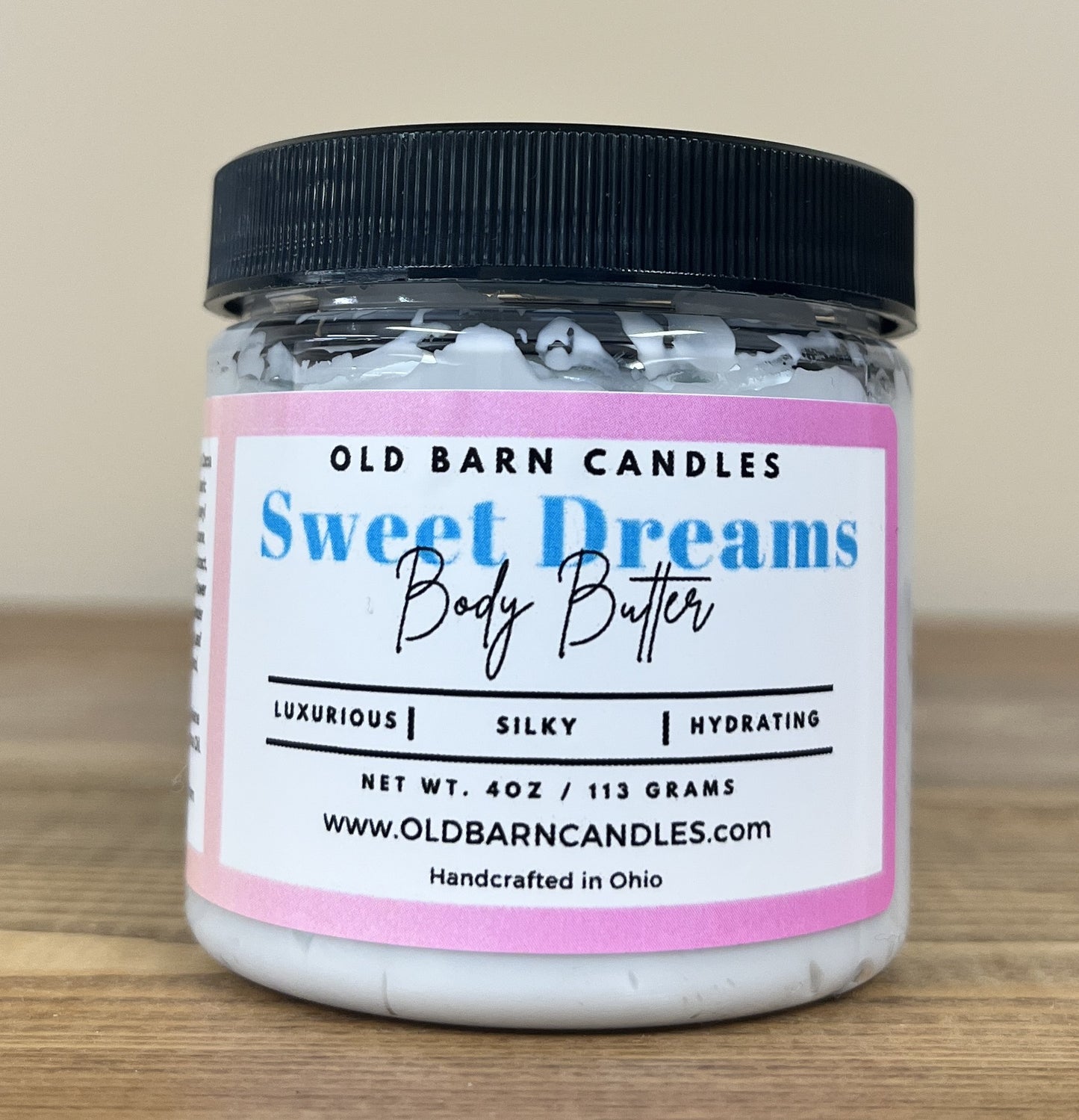 Sweet Dreams Body Butter