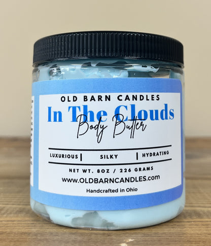 In The Clouds Body Butter