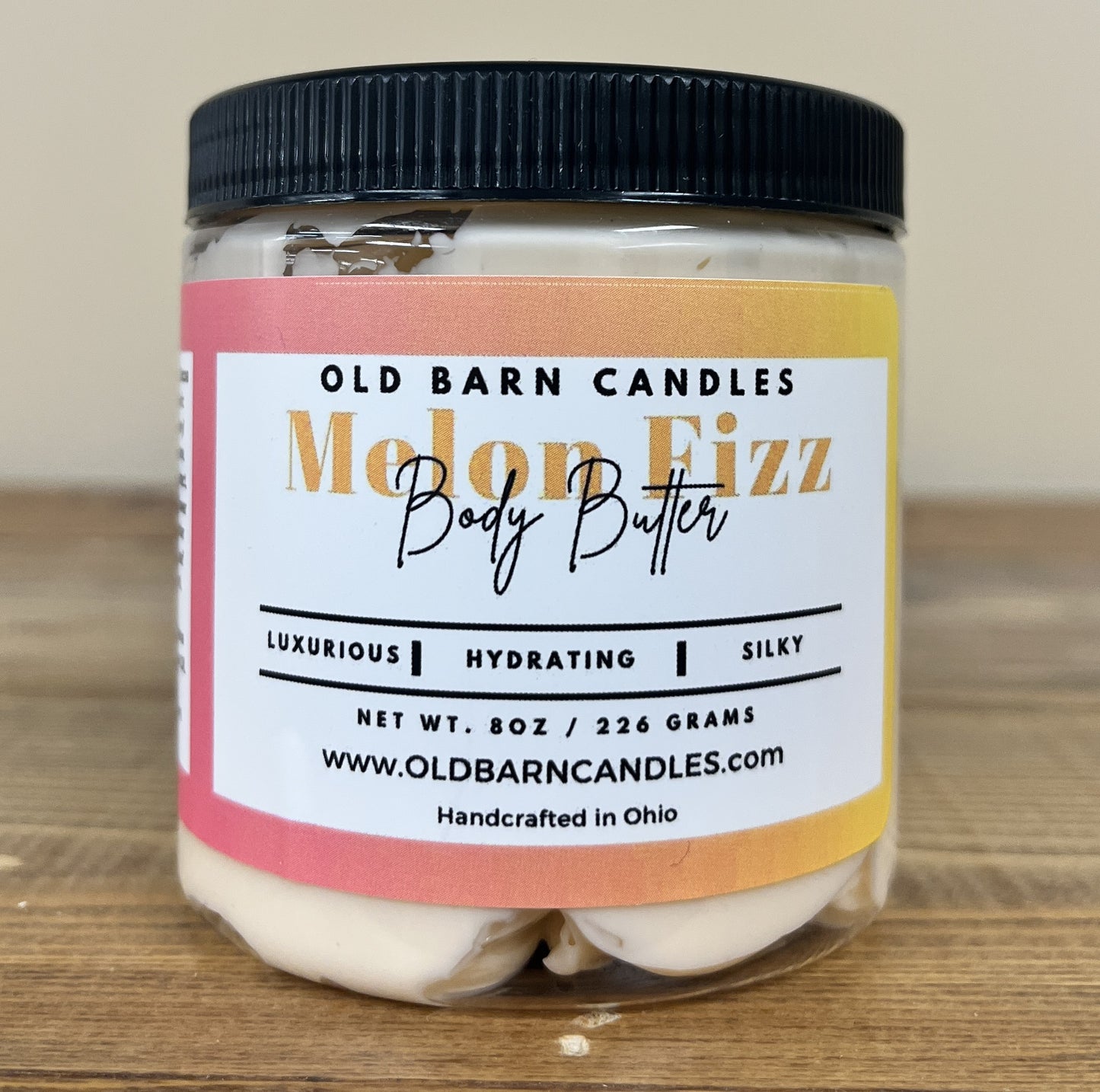 Melon Fizz Body Butter