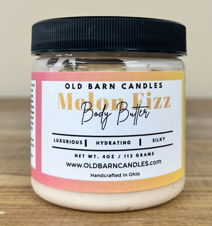 Melon Fizz Body Butter
