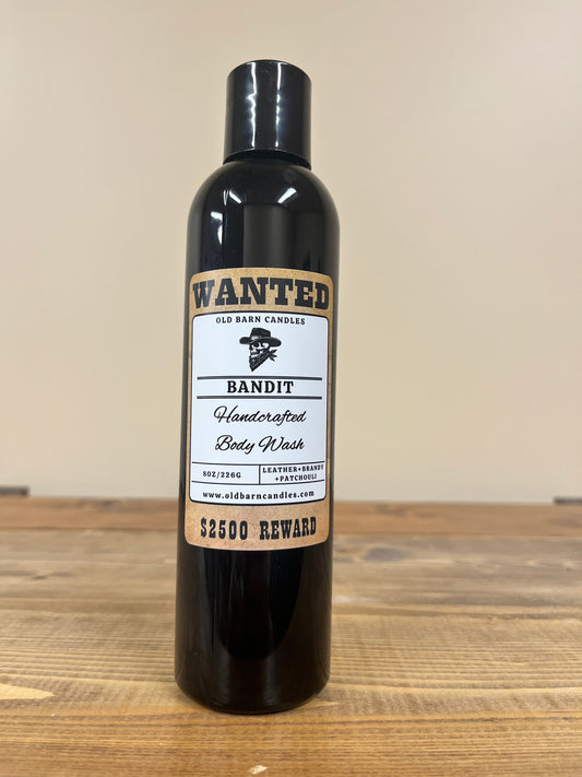 Bandit Body Wash