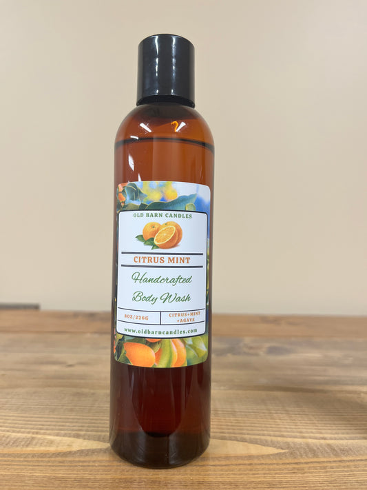 Citrus Mint Body Wash