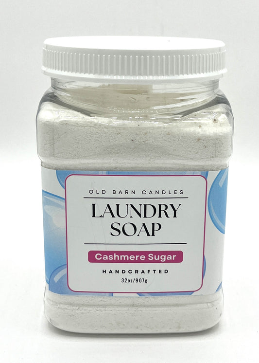 32oz Laundry Soap