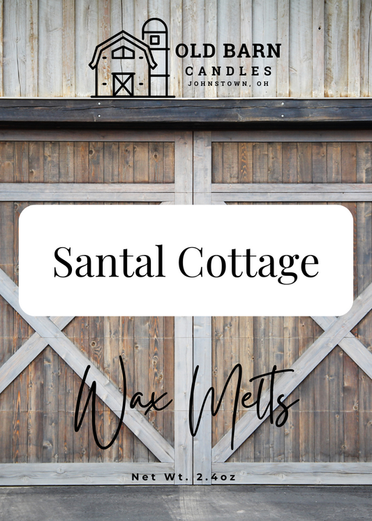 Santal Cottage Wax Melts
