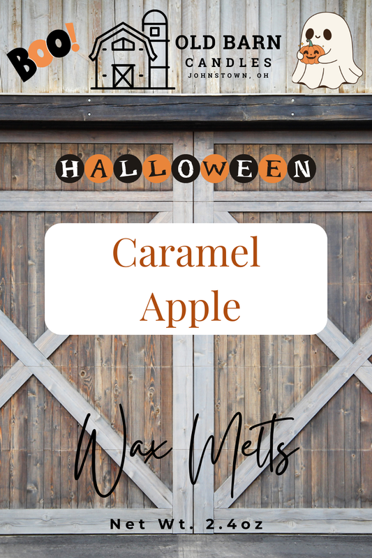 Caramel Apple Wax Melts