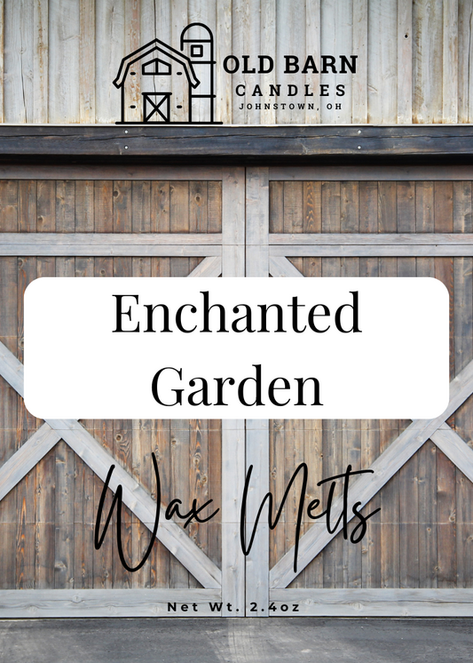 Enchanted Garden Wax Melts