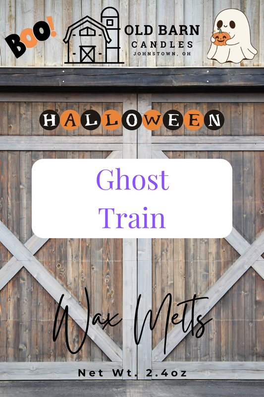Ghost Train Wax Melts