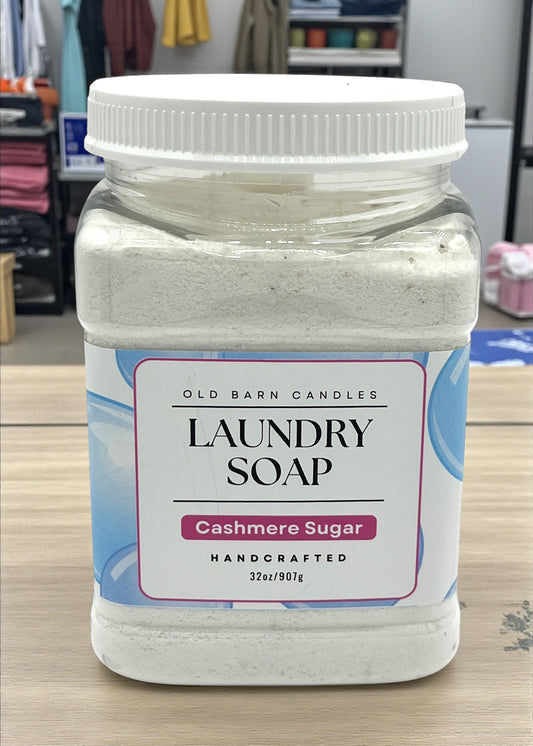 32oz Laundry Soap