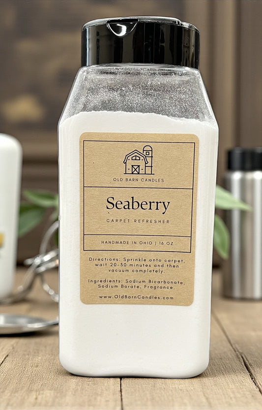 Seaberry Carpet Refresher