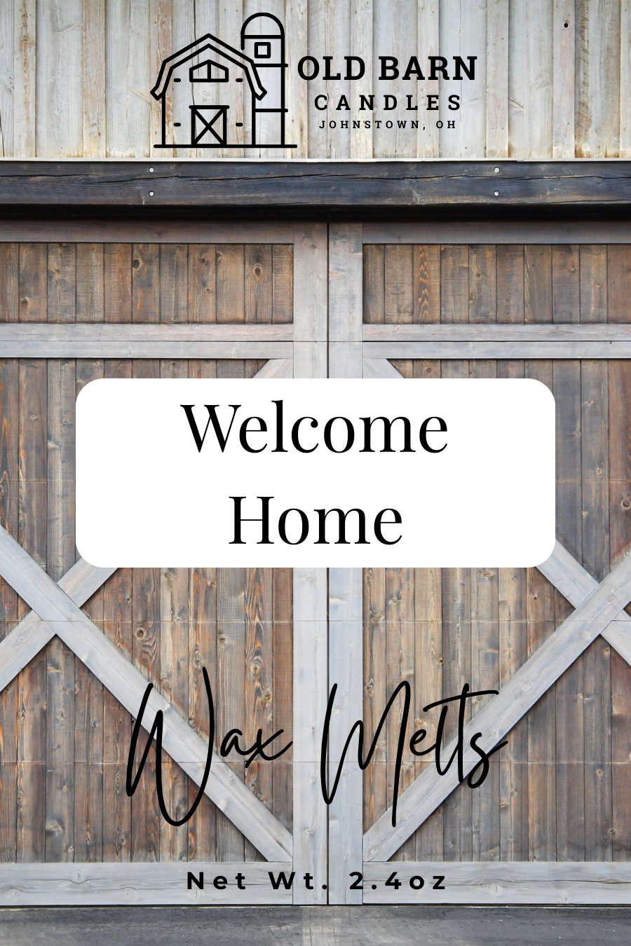 Welcome Home Wax Melts