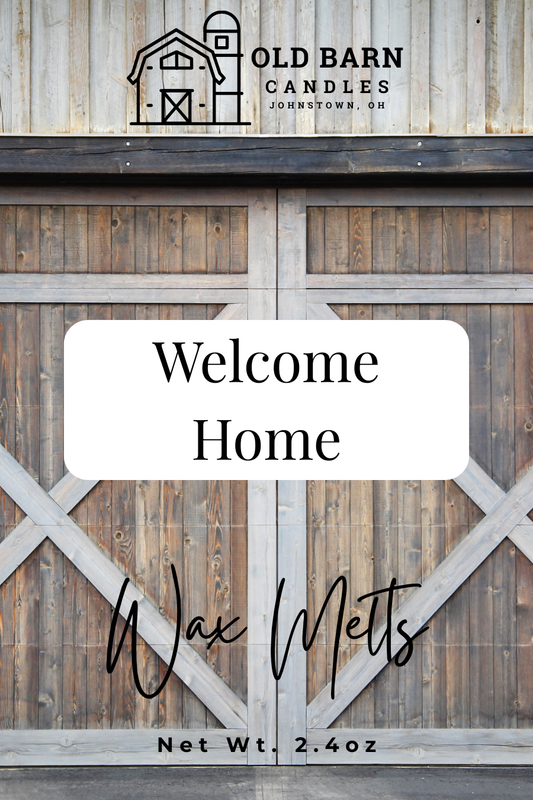 Welcome Home Wax Melts